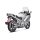 Akrapovic Slip-On Line (Titan) für Yamaha FJR 1300 - BJ. 2013 > 2020 (S-Y13SO3-HT)