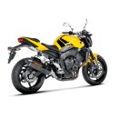 Akrapovic Slip-On Line (Carbon) für Yamaha FZ 1 FAZER - BJ. 2006 > 2015 (S-Y10SO7-HRC)