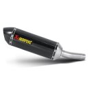 Akrapovic Slip-On Line (Carbon) für Yamaha FZ 8, FZ8...