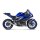 Akrapovic Racing Line (Edelstahl) für Yamaha MT-03 BJ 2016 > 2019 (S-Y2R1-CUBSS)
