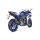 Akrapovic Auspuffhalter (Edelstahl) für Yamaha MT-03 BJ 2016 > 2023 (P-X179)