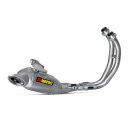 Akrapovic Racing Line (Titan) für Yamaha MT-07/FZ-07...