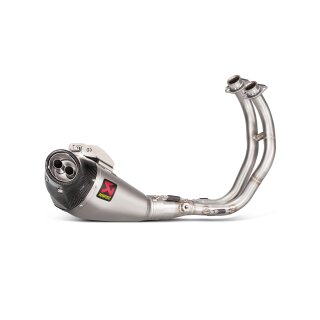 Akrapovic Racing Line (Titan) MT-07 für YAMAHA MT-07/FZ-07; YAMAHA TRACER 700 / GT; YAMAHA XSR 700 / XTribute (S-Y7R5-HEGEH)