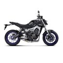 Akrapovic Racing Line (Titan) für Yamaha MT-09/FZ-09...