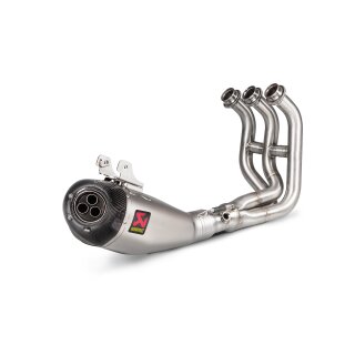 Akrapovic Racing Line (Titan) für YAMAHA MT-09/FZ-09; YAMAHA TRACER 900/900 GT/FJ-09; YAMAHA XSR 900 / GP (S-Y9R8-HEGEHT)