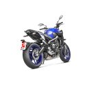 Akrapovic Racing Line (Titan) für Yamaha MT-09/FZ-09 - BJ. 2014 > 2020 (S-Y9R8-HEGEHT)