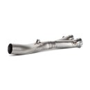 Akrapovic Optionales Verbindungsrohr/Sammler (Titan)...