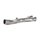 Akrapovic Optionales Verbindungsrohr/Sammler (Titan)...