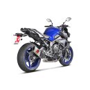 Akrapovic Optionales Verbindungsrohr/Sammler (Titan) für Yamaha MT-10/FZ-10 - BJ. 2016 > 2021 (L-Y10SO15T)