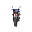 Akrapovic Slip-On Line (Titan) für Yamaha MT-10/FZ-10 BJ 2016 > 2021 (S-Y10SO15-HAPT)
