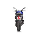 Akrapovic Slip-On Line (Titan) für Yamaha MT-10/FZ-10 - BJ. 2016 > 2021 (S-Y10SO15-HAPT)