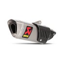 Akrapovic Slip-On Line (Titan) für Yamaha...