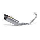 Akrapovic Racing Line (Titan) für Yamaha MT-125 BJ...