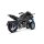Akrapovic Racing Line (Titan) für Yamaha Niken BJ 2019 > 2020 (S-Y9R10-HEGEHT)