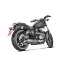 Akrapovic Slip-On Line (Edelstahl) für Yamaha SCR950 - BJ. 2017 > 2020 (S-Y9SO4-HBBOSSBL/1)