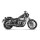 Akrapovic Slip-On Line (Edelstahl) für Yamaha SCR950 - BJ. 2017 > 2020 (S-Y9SO4-HBBOSSBL/1)