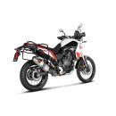 Akrapovic Slip-On Line (Titan) für Yamaha Ténéré 700 BJ 2019 > 2020 (S-Y7SO2-HFTT)