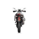 Akrapovic Slip-On Line (Titan) für Yamaha Ténéré 700 - BJ. 2019 > 2020 (S-Y7SO2-HFTT)