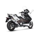 Akrapovic Racing Line (Titan) für Yamaha TMAX - BJ. 2008 > 2016 (S-Y5R2-RT)