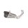Akrapovic Racing Line (Titan) für Yamaha TMAX - BJ. 2017 > 2019 (S-Y5R3-HZEMT/1)