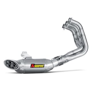 Akrapovic Racing Line (Titan) für Yamaha TRACER 900/900 GT/FJ-09 BJ 2015 > 2016 (S-Y9R3-HAFT)