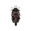 Akrapovic Slip-On Line (Edelstahl) für Yamaha Tricity 300 - BJ. 2020 > 2020 (S-Y3SO2-HRSS)