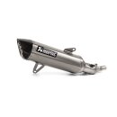 Akrapovic Slip-On Line (SS) für Yamaha Tricity 300 -...