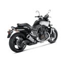 Akrapovic Slip-On Line (Titan) für Yamaha VMAX - BJ. 2009 > 2016 (S-Y17SO1-HBAV)