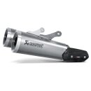 Akrapovic Slip-On Line (Titan) für Yamaha VMAX BJ 2009 > 2016 (S-Y17SO1-HBAV)