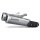 Akrapovic Slip-On Line (Titan) für Yamaha VMAX - BJ. 2009 > 2016 (S-Y17SO1-HBAV)