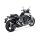 Akrapovic Slip-On Line (Titan) für Yamaha VMAX - BJ. 2009 > 2016 (S-Y17SO1-HBAV)