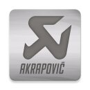Akrapovic Optional Noise Damper für Yamaha WR450F -...
