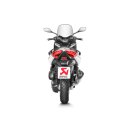 Akrapovic Slip-On Line (Edelstahl) für Yamaha XMAX 125 BJ 2017 > 2020 (S-Y125SO5-HRSS/1)