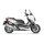 Akrapovic Slip-On Line (Edelstahl) für Yamaha XMAX 125 - BJ. 2017 > 2020 (S-Y125SO5-HRSS/1)