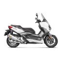 Akrapovic Slip-On Line (Edelstahl) für Yamaha XMAX...