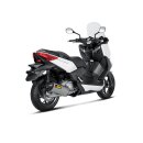 Akrapovic Slip-On Line (Edelstahl) für Yamaha XMAX 250 BJ 2007 > 2016 (S-Y2SO7-HRSS)