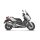 Akrapovic Slip-On Line (Edelstahl) für Yamaha XMAX 300 - BJ. 2017 > 2020 (S-Y3SO1-HRSS/1)