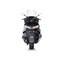 Akrapovic Slip-On Line (Edelstahl) für Yamaha XMAX 400 - BJ. 2013 > 2016 (S-Y4SO10-HZAASS)