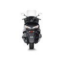 Akrapovic Slip-On Line (Edelstahl) für Yamaha XMAX 400 BJ 2013 > 2016 (S-Y4SO10-HZAASS)