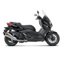 Akrapovic Slip-On Line (Edelstahl) für Yamaha XMAX 400 - BJ. 2013 > 2016 (S-Y4SO10-HZAASS)