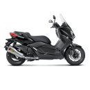 Akrapovic Slip-On Line (Edelstahl) für Yamaha XMAX 400 BJ 2013 > 2016 (S-Y4SO10-HZAASS)