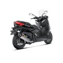 Akrapovic Slip-On Line (Edelstahl) für Yamaha XMAX 400 - BJ. 2013 > 2016 (S-Y4SO10-HZAASS)