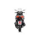 Akrapovic Slip-On Line (Edelstahl) für Yamaha XMAX 400 BJ 2018 > 2020 (S-Y4SO18-HRAASS)