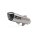 Akrapovic Slip-On Line (Edelstahl) für Yamaha XMAX 400 - BJ. 2018 > 2020 (S-Y4SO18-HRAASS)
