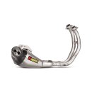 Akrapovic Racing Line (Titan) für Yamaha XSR 700 / XTribute - BJ. 2016 > 2020 (S-Y7R5-HEGEH)