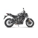 Akrapovic Racing Line (Titan) für Yamaha XSR 700 / XTribute - BJ. 2016 > 2020 (S-Y7R5-HEGEH)