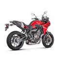 Akrapovic Racing Line (Titan) für Yamaha XSR 700 / XTribute - BJ. 2016 > 2020 (S-Y7R5-HEGEH)