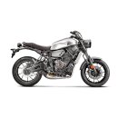 Akrapovic Racing Line (Titan) für Yamaha XSR 700 / XTribute - BJ. 2016 > 2020 (S-Y7R5-HEGEH)