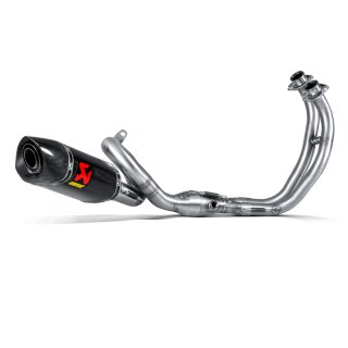 Akrapovic Racing Line (Carbon) für Yamaha XSR 700 / XTribute - BJ. 2016 > 2020 (S-Y7R2-AFC)