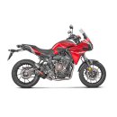 Akrapovic Racing Line (Carbon) für Yamaha XSR 700 / XTribute - BJ. 2016 > 2020 (S-Y7R2-AFC)